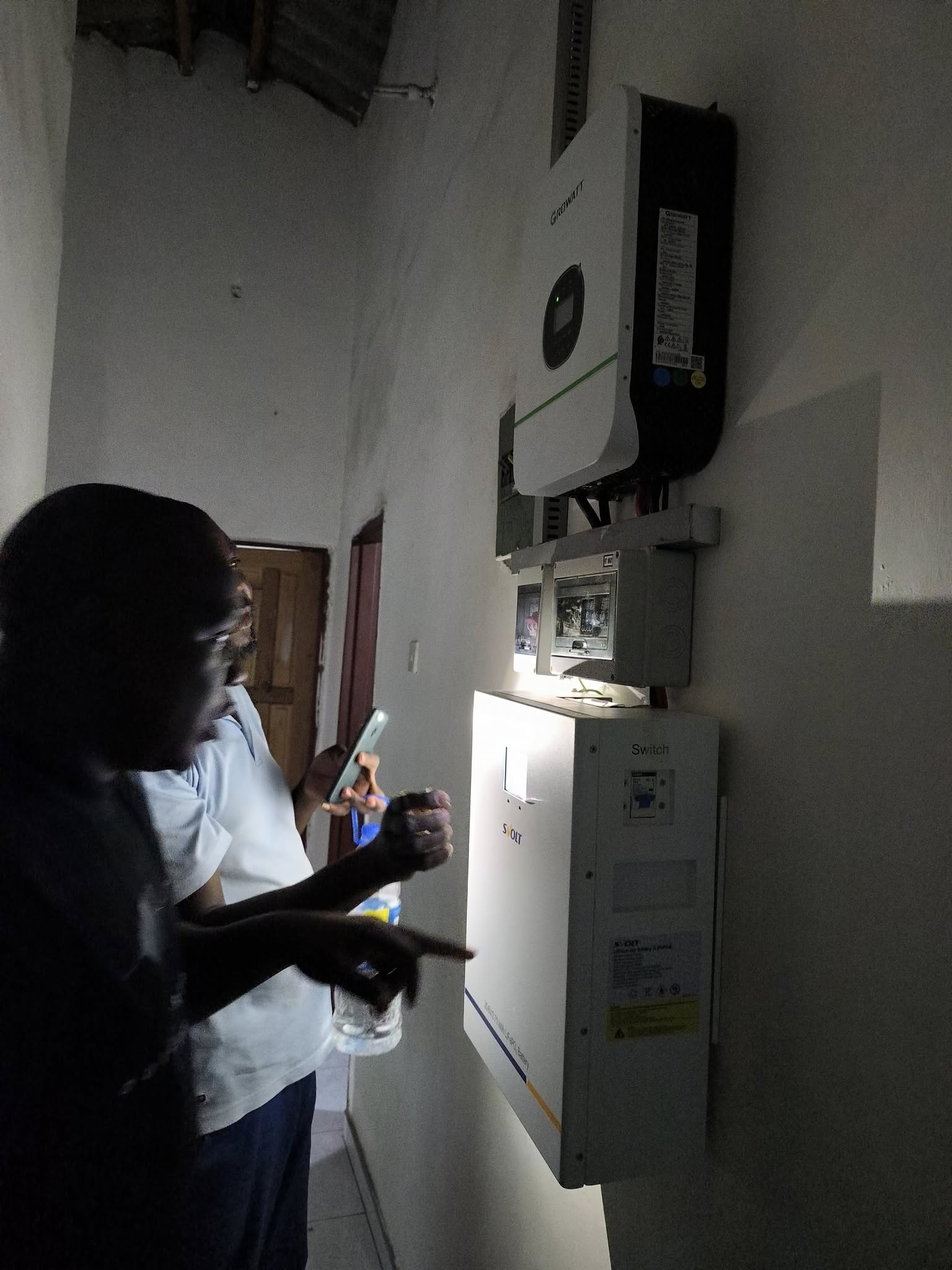 Solarpro giving practical system usage guidance